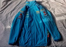 Giacca da corsa Suzuki Rizzla Ski Paddock