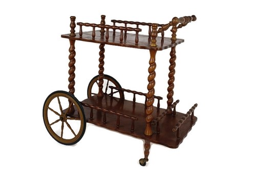 Carrello carrello bar cocktail