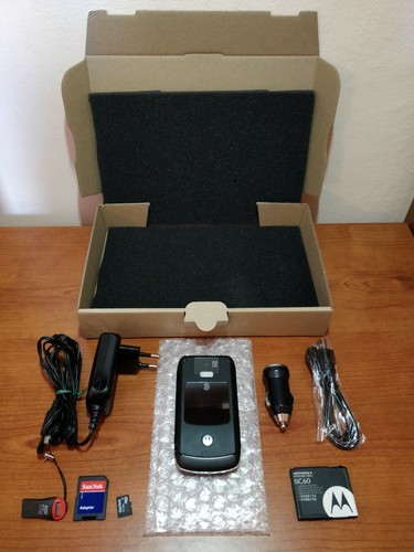 Motorola v3x black megapixel - motorola, 2