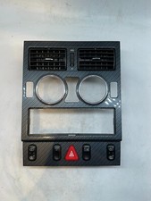 Mercedes SLK R170 Consolle