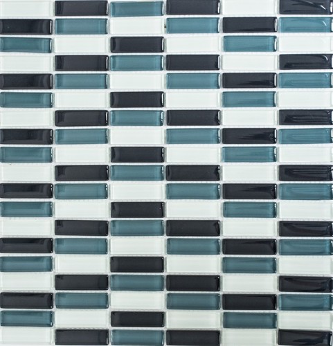 Mosaico vetro piastrella - mosaico, in