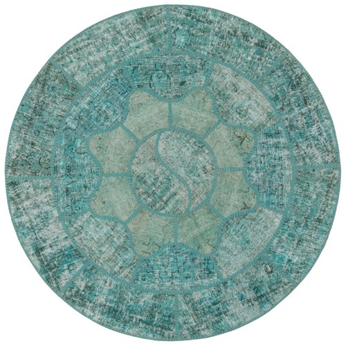 Patchwork tappeto persiano - patchwork,