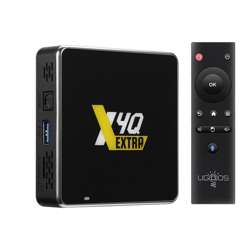 Ugoos x4q android box - x4q,