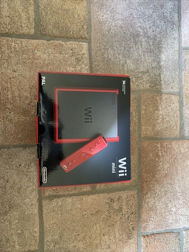 Console nintendo wii - nintendo, mini