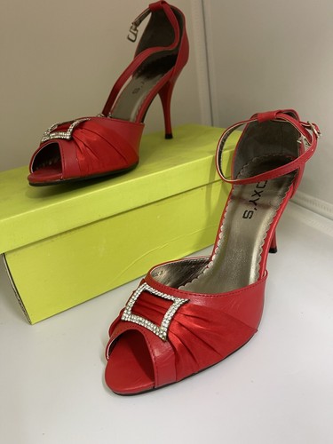 Scarpe donna sexy tacco alto