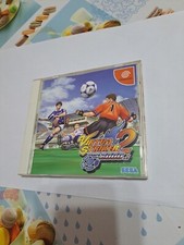 Virtua Striker 2 Dreamcast Jap