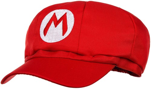 Cappello cosplay super mario - cosplay,