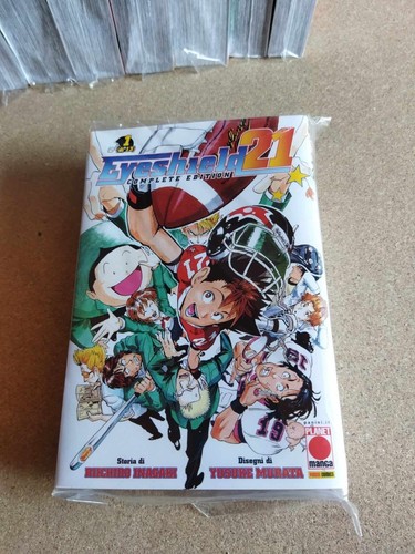 Eyeshield complete edition - 21,