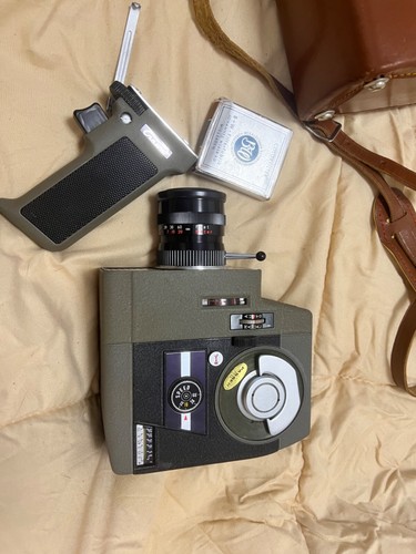 Cinepresa vintage crown - cinepresa,