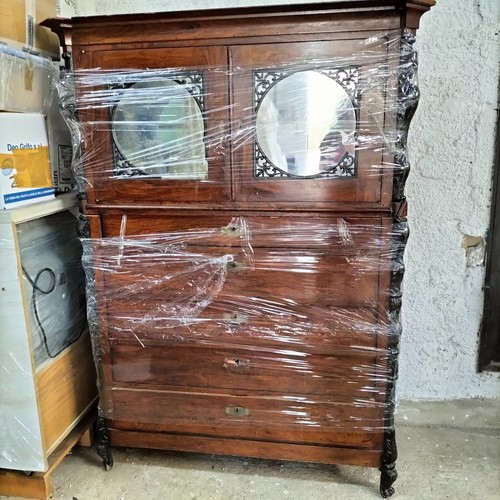 Antico mobile chiffonier - antico,