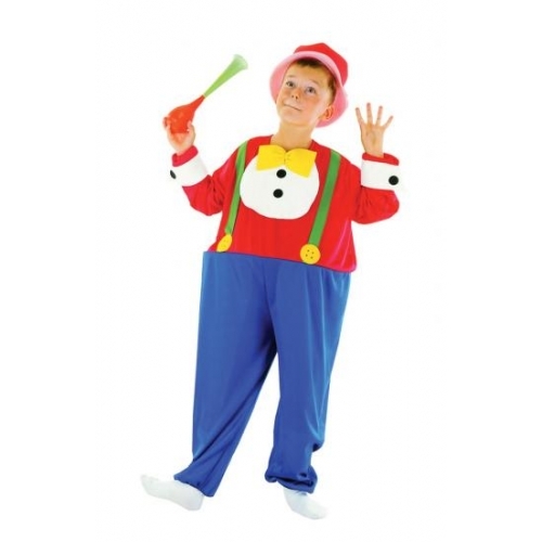 Costume pagliaccio arpo