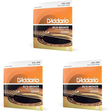 Set corde chitarra acustica - set, |