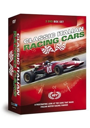 Racing through time great - racing, time: