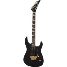 Jackson X Series Soloist SLX DX Satin Black - Chitarra elettrica