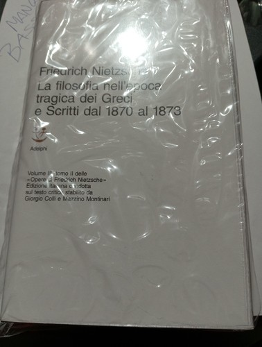 Opere complete filosofia - opere, complete.