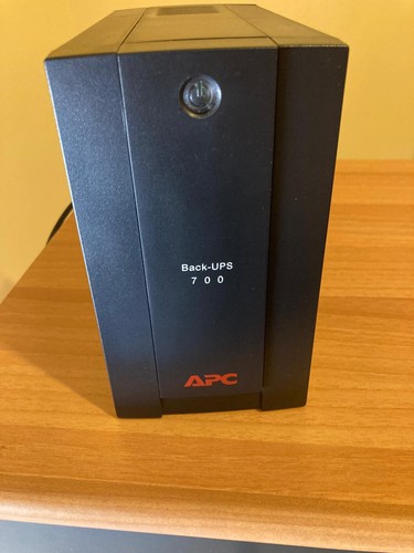 Apc back ups 700va - back-ups,