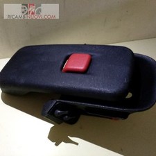 BLOCCO FISSAGGIO ANTERIORE