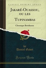 Jakaré-Ouassou, ou les