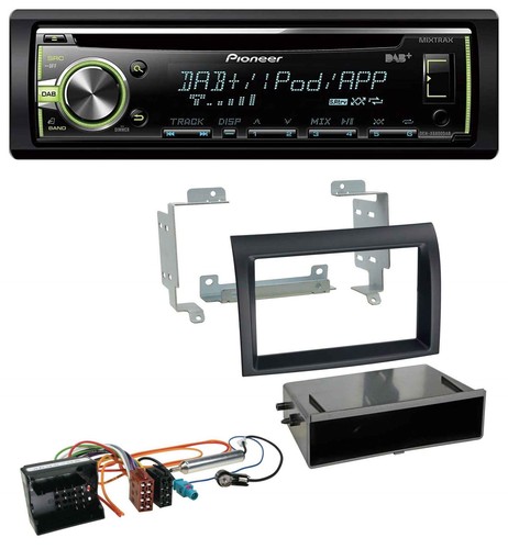 Pioneer dab usb - pioneer, cd
