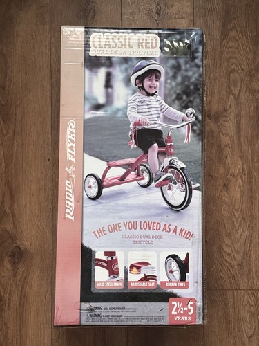 Radio flyer triciclo bambini - flyer,