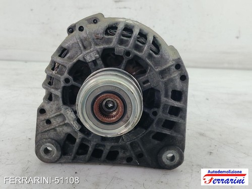 Alternatore audi 8d5 1 9 - alternatore,