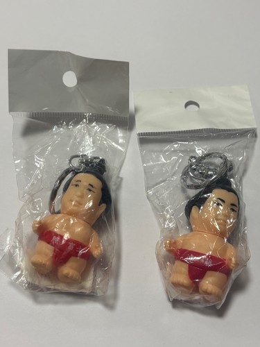 Portachiavi lottatore sumo