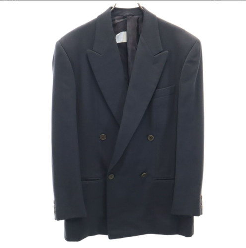 Giacca blazer doppiopetto