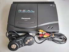 Console Panasonic 3DO REAL