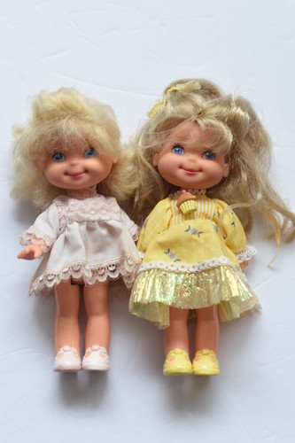 Bambole vintage mattel cherry - bambole,
