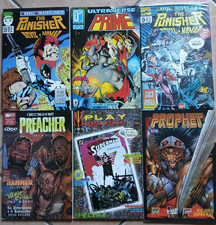 SUPER EROI LOTTO 96 ALBI  MARVEL ITALIA STAR COMICS PLAY PRESS CON SPECIALI