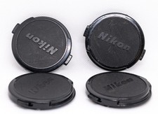 1X NIKON VINTAGE TAPPO