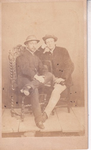 Cdv 800 foto ottocento una - ottocento,