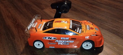 Team associated tc6 - team,