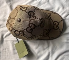 Cappello da baseball in tela