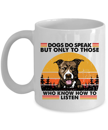 Tazza caffè simpatica cani - caffè,