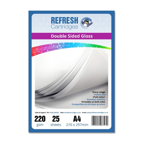 Cartucce refresh doppia faccia - cartucce,