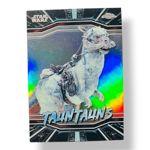 Tauntauns sempre un pesce - tauntauns,