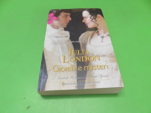 Gioelli misteri julia - misteri,