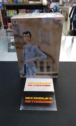 Action figure lupin - action, third