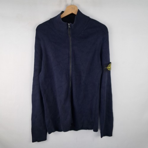 Cardigan stone island pura - in,