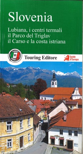 Slovenia touring editore - slovenia,