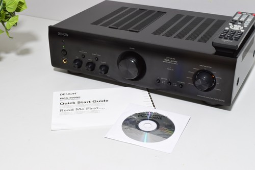Amplificatore integrato denon - amplificatore,