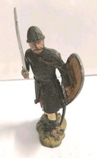 Soldatino in Piombo Del Prado - NORMAN KNIGHT 1115