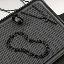 Trendy Set Gioielli 3pz con