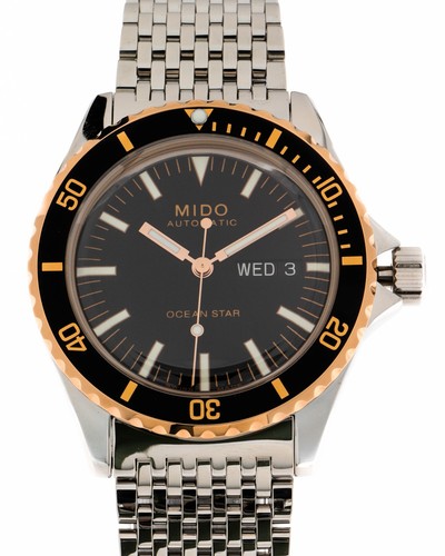 Mido m0268302105100 ocean - mido,