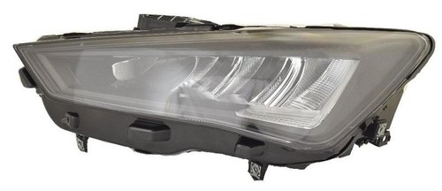 Faro fanale proiettore full - sx,