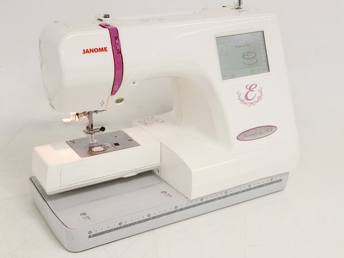 Janome memory craft 350 - craft,