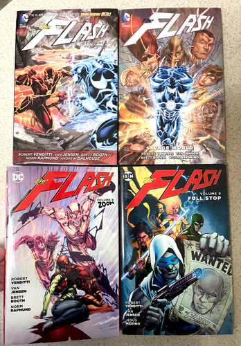 Flash nuovo volume - il, 6,