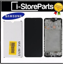 DISPLAY LCD FRAME ORIGINALE