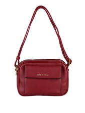Enrico Coveri Borsa donna a tracolla - rosso